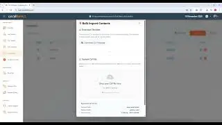 How to Add Contacts in OnCallSelect | Individual & Bulk Import