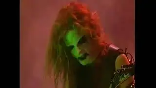 TSJUDER - The Unholy Trinity of black Metal.