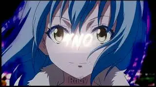 AMV Badass Rimuru Tempest - Remake @shoko [FHD 60fps]