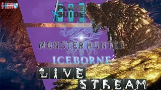 Monster Hunter World Iceborne - Kulve Taroth Siege