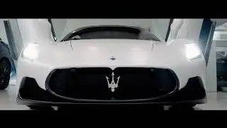 Maserati MC20