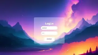 Fazendo uma tela de login com HTML e CSS!