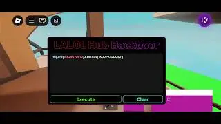 How to use require scripts (Method with Lalol Hub, No need to own the Game)