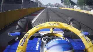 F1 2024 Colapinto Onboard Mexico City | Assetto Corsa