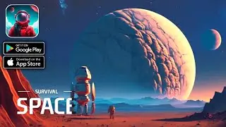 Space Survival: Sci-Fi RPG Gameplay (Android,IOS)