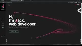 Recreating Jacek Jeznach's text hover effect with React and Framer Motion