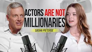 How to Thrive in the Spotlight with Sasha Pieterse | In Search of Excellence