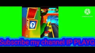 Subway Surfers King Vs Bus Rush ll Android iPad iOS Gameplay HD IP PLAYGAME