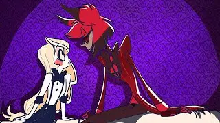 IF I COULD TELL HER - CHARLIE X ALASTOR (Hazbin Hotel Comic Dub)