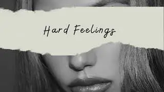 Creo - Hard Feelings (Lyric Video)