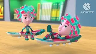 1 секунда из каждой серии 