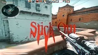 Stick Out 🔫 (cs:go fragmovie
