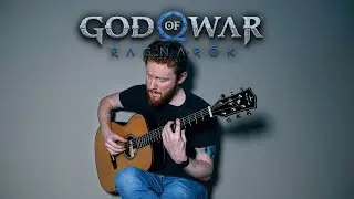 God of War Ragnarok Theme - Fingerstyle Guitar Cover