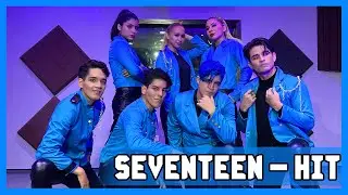 KBNC | Hit - Seventeen (세븐틴) | Dance Cover Ecuador
