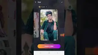 One Click Me Trending Video Kase Banaye 🤔