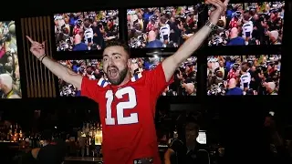 Compilation of Reactions to Super Bowl 51