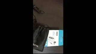 (Combo jack) BOYA Microphone حل لمشكلة تشغيل المايكروفون على اللابتوب