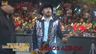 SOMOS AJENOS - En El Palenque Vol. 2