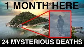 We Spent 1 Month Living On 