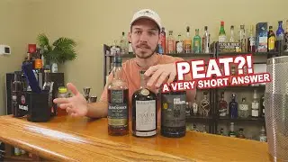 The Brief Secret Behind Peated (Smokey) Whiskey: What is Peat and How Does it Influence Flavor?