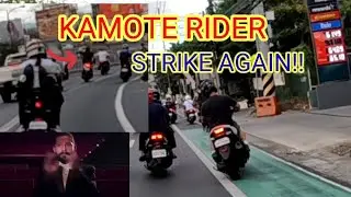 KAMOTE RIDER STRIKES AGAIN||NO TO KAMOTE RIDER||JemAnywhere|