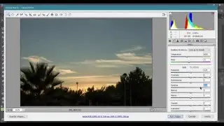 Areglar subexposición  en una foto - Tutorial Photoshop