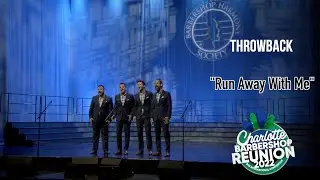 Throwback - Run Away With Me