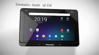 Smart Unit Receiver I Pioneer I Tablet