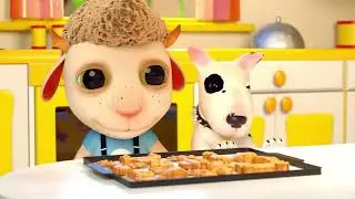 Doctor Panda Helps Police Officer | Rescue Team Adventures | Cartoon for Kids | Dolly And Friends 3D