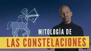 Mitología y leyendas de las CONSTELACIONES DEL ZODIACO