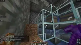 Leaking 4 bases Donut Smp
