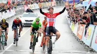 Vuelta a Andalucía | Stage 5| Finish HD