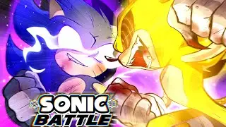 The Greatest Sonic Fan Game Just Came BACK! | Sonic Battle Rematch [New Update]