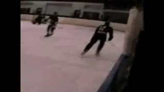 CAW 222 Midnight Shift Hockey: Bruins vs. Hawks