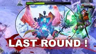 Dota 2 Frostivus - FINAL ROUND BOSS !
