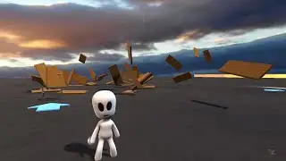 Unity/C# - Practice Project Walkthrough