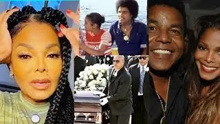 RIP Tito Jackson! Janet Jackson Is 'Struggling' After Tito Jackson's Death