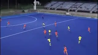 WHAT NICE GOAL EXCELLENT SKILLS