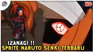 New Sprite TOBI IZANAGI - HD Effect