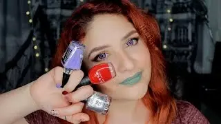 Convierte tu esmalte normal en gel💖 (duración de mas de 15 días)💅