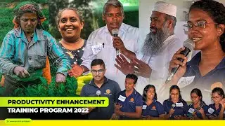 Productivity Enhancement Training Program 2022