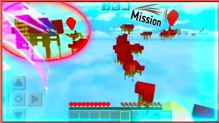 STEP PARKOUR IN MINECRAFT 🏃🤸‍♀️
