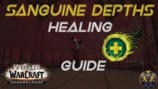 Sanguine Depths Healing Guide | Shadowlands