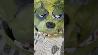 Хз чё снимать #спрингтрап #фнаф #fnaf #шортс #shorts