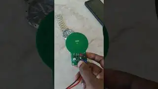 DIY Metal detector #electronics