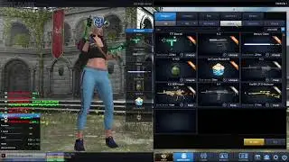Mabar Point Blank With Mika Cybertron 