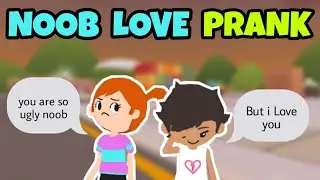 Noob Love Prank | Play Together