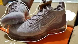 Unboxing Nike Air Vapormax 2021