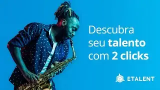 Talento em 2 Clicks