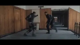 Universal Soldier Regeneration - Jean Claude Van Damme Vs Dolph Lundgren